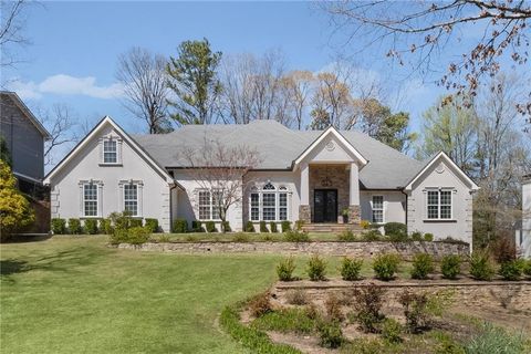 825 Overhill Court Atlanta GA 30328