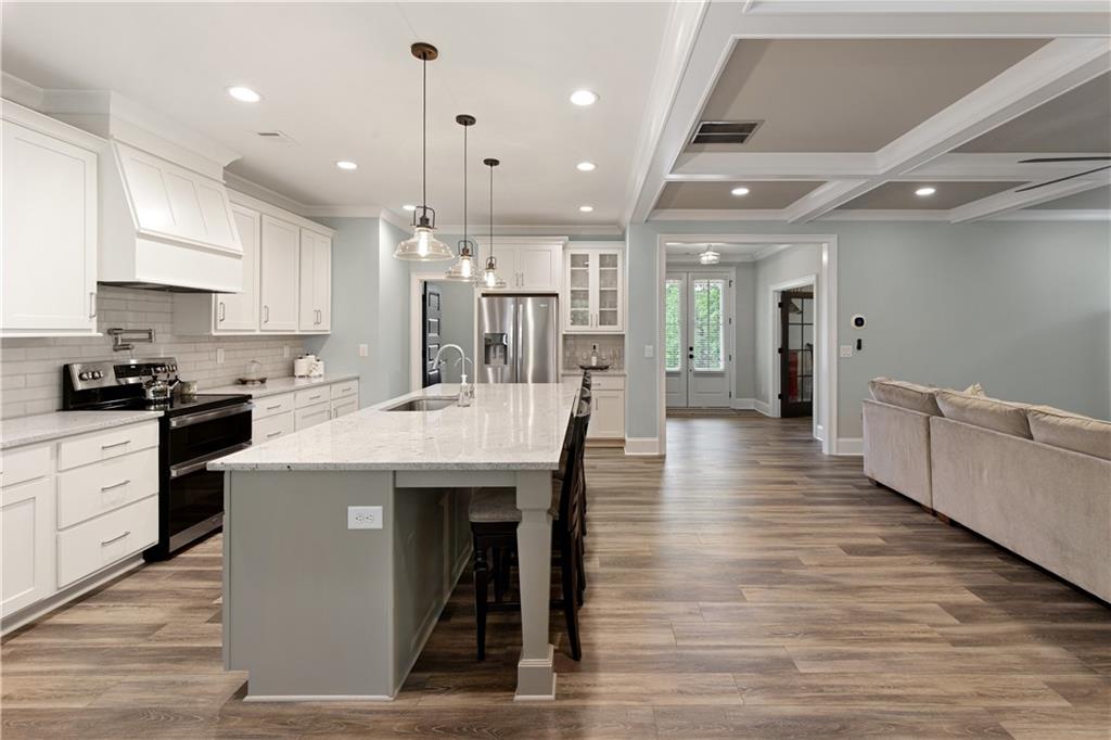 1050 Forrest Highlands, Greensboro, Georgia image 13