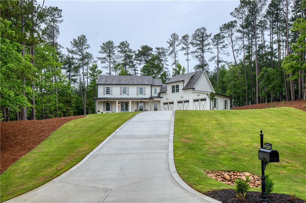 1050 Forrest Highlands, Greensboro, Georgia image 3