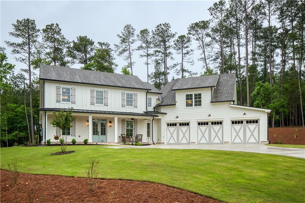 1050 Forrest Highlands, Greensboro, Georgia image 2