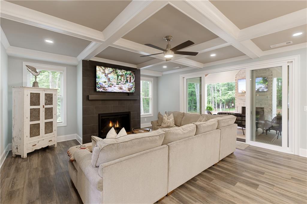 1050 Forrest Highlands, Greensboro, Georgia image 11