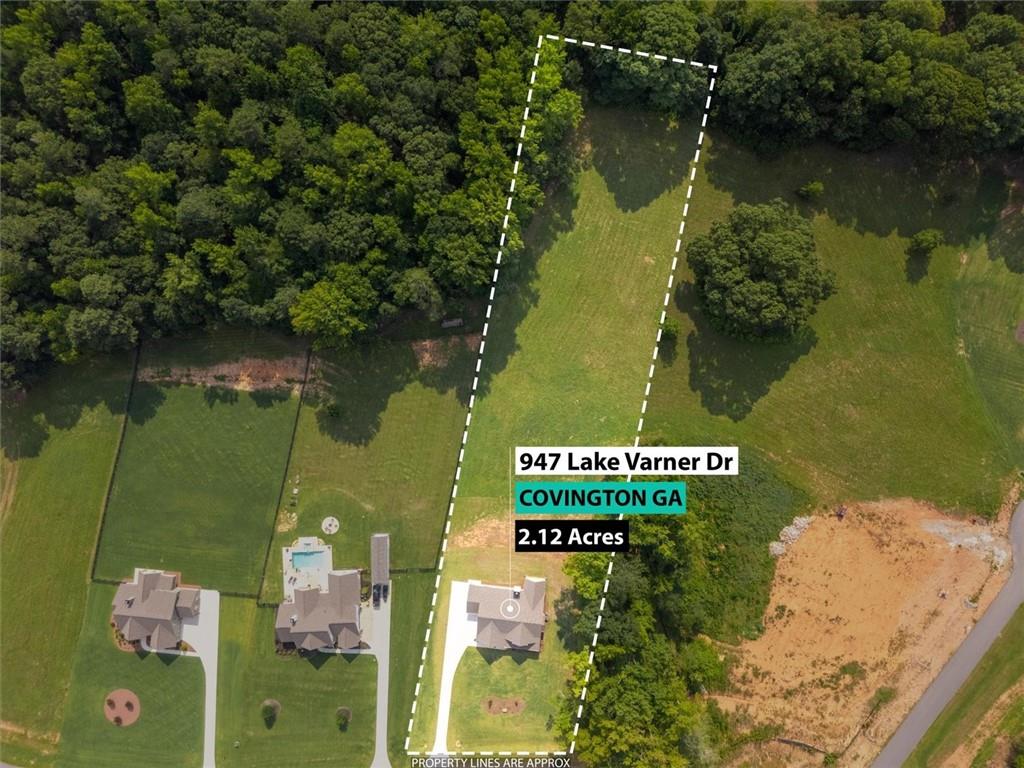 947 Lake Varner Drive