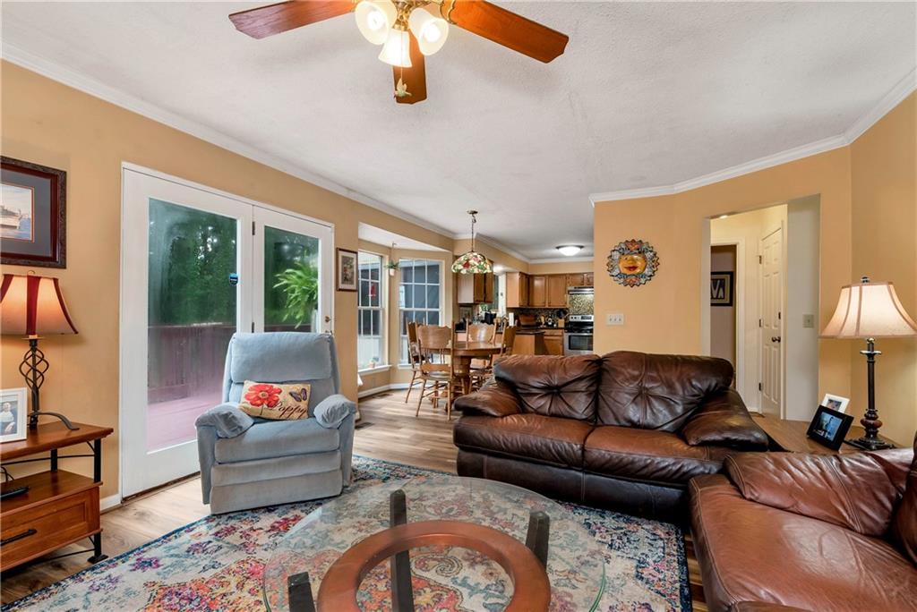 2621 Garland Way