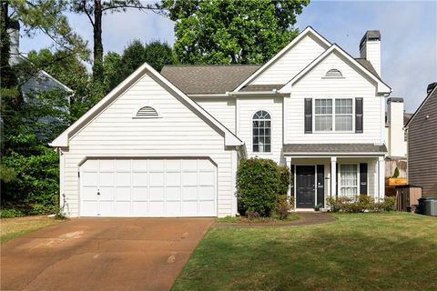 Homes For Sale - 2812 Amhurst Way<br/> Kennesaw, GA 30144