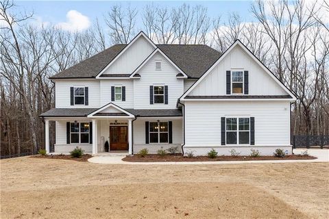 Homes For Sale - 4895 Cool Springs Road<br/> Winston, GA 30187