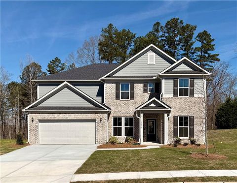 Homes For Sale - 1616 Waterchase Drive<br/> Dacula, GA 30019