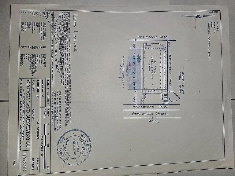 1181 Garibaldi St Sw