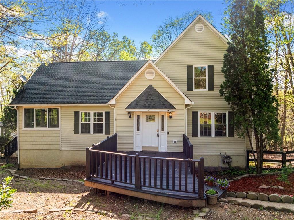 196 Beaver Lake Drive, Ellijay, Georgia image 35