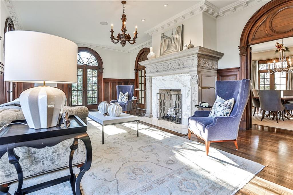 Druid Hills - Residential