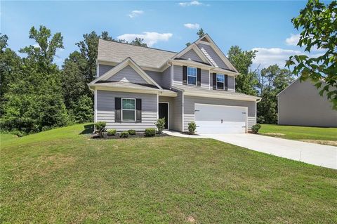 A home in Covington