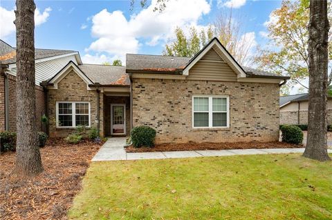 A home in Powder Springs