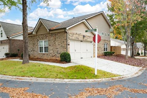 A home in Powder Springs