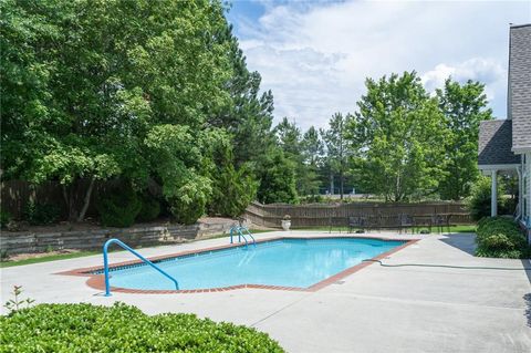 A home in Powder Springs