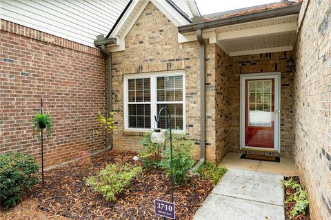 A home in Powder Springs