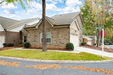 A home in Powder Springs