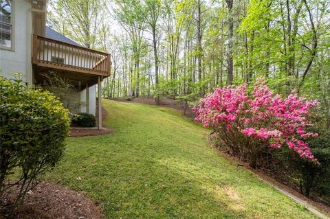 A home in Atlanta