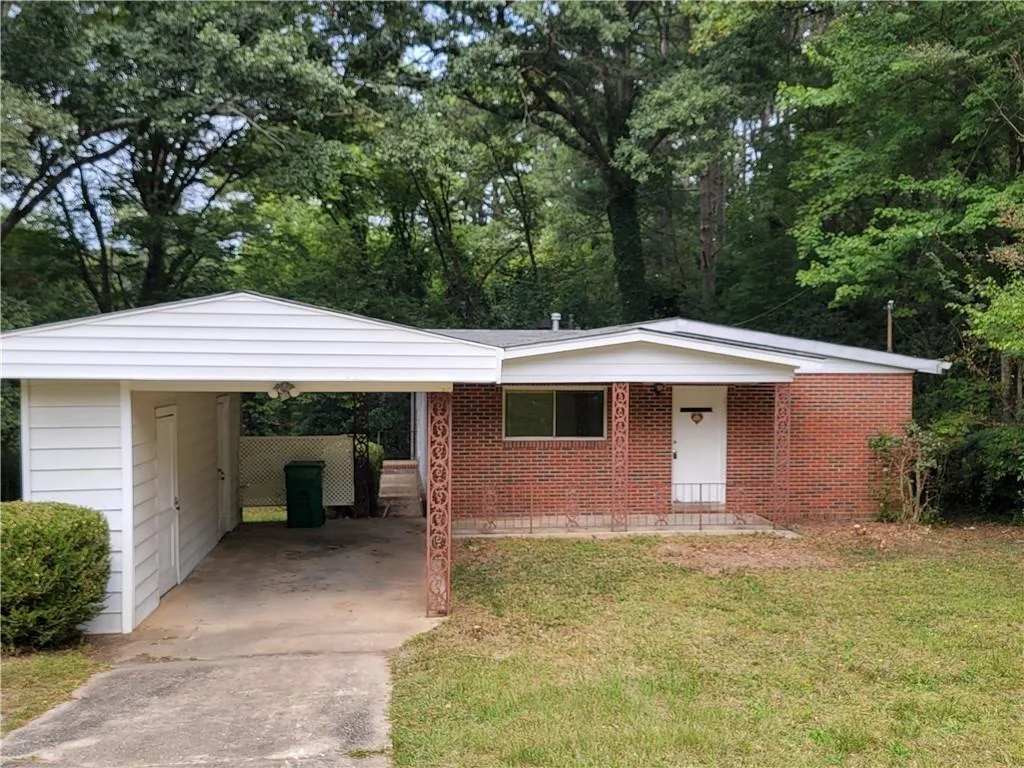 4218 Chamblee Tucker Road, Doraville, GA, 30340