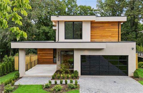 Photo of 1320 Mayfair Drive NE, Brookhaven, GA 30324 (MLS # 7616052)