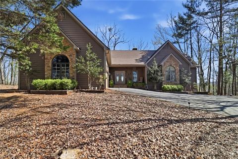 Homes For Sale - 536 Shetland Trace<br/> Big Canoe, GA 30143