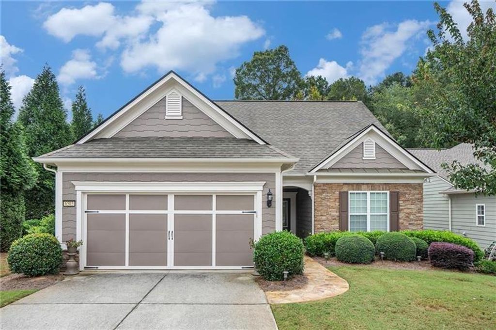 Photo of 6503 Grove Park Drive, Hoschton, GA 30548 (MLS # 7727254)