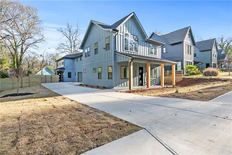 1247 Bridges Avenue SW Unit B, Atlanta, GA 30310 - MLS#: 7544955