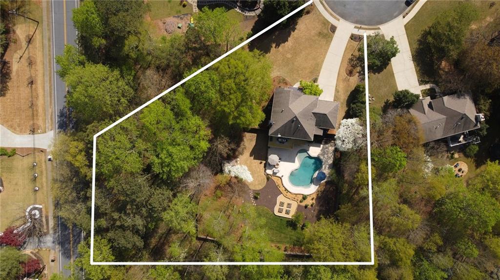 1165 Lea Drive, Roswell, Georgia image 39