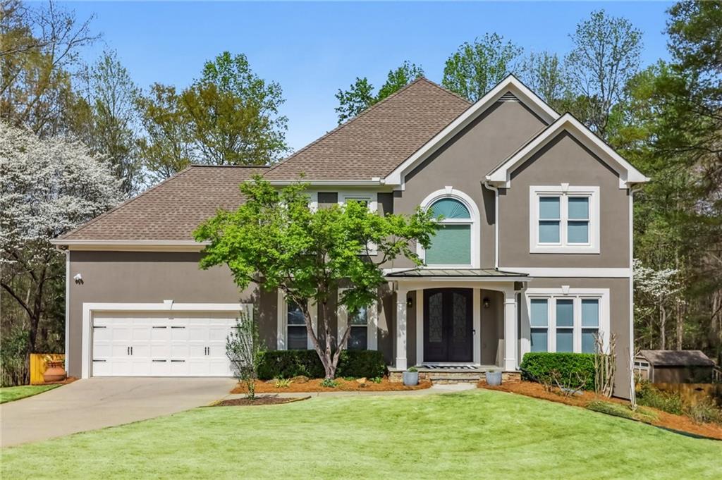 1165 Lea Drive, Roswell, Georgia image 1