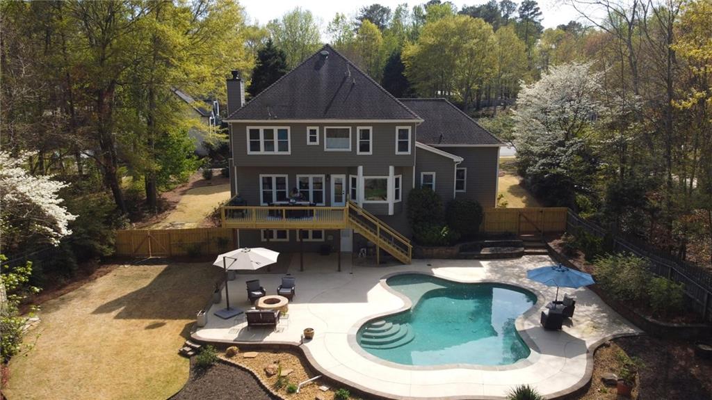 1165 Lea Drive, Roswell, Georgia image 41