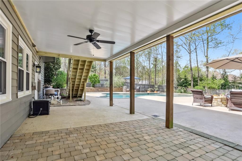 1165 Lea Drive, Roswell, Georgia image 34