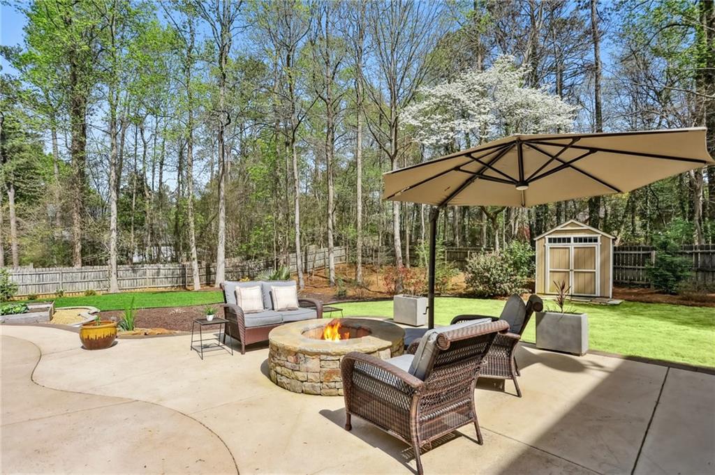 1165 Lea Drive, Roswell, Georgia image 38