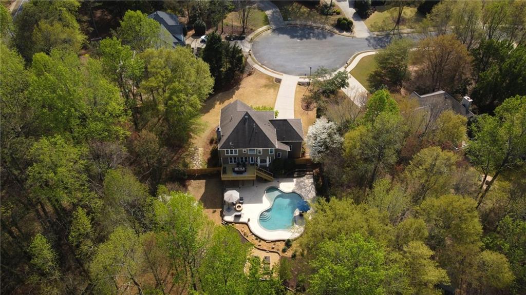 1165 Lea Drive, Roswell, Georgia image 40