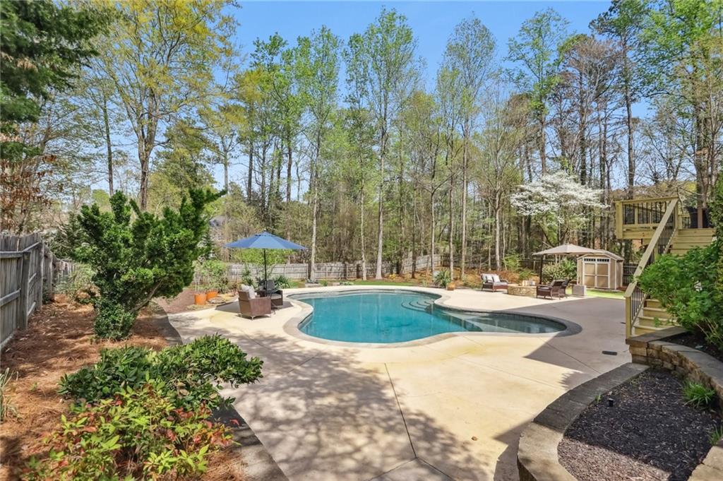 1165 Lea Drive, Roswell, Georgia image 36