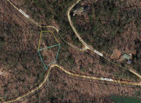 Vacant Land For Sale - Wood Sorrel Lane<br/> Clayton, GA 30525