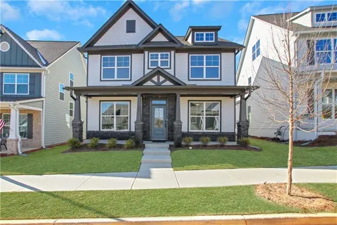 123 Marble Tree Way, Ball Ground, GA 30107 - MLS#: 7447359