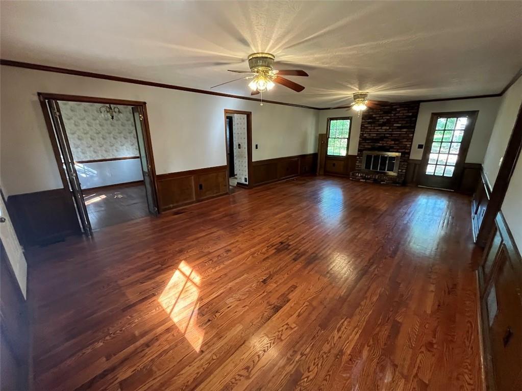 1709 Oak Ridge Circle, Stone Mountain, Georgia image 2