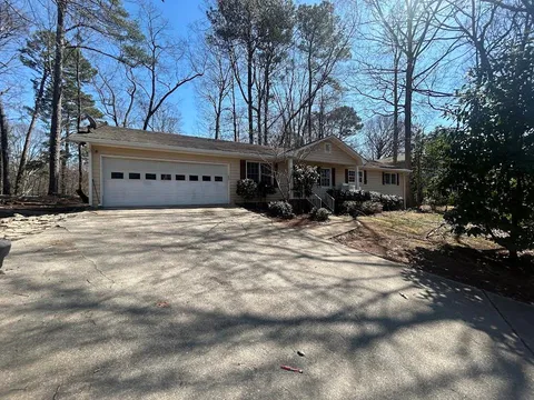 1709 Oak Ridge Circle SW, Stone Mountain, GA 30087 - MLS#: 7560433