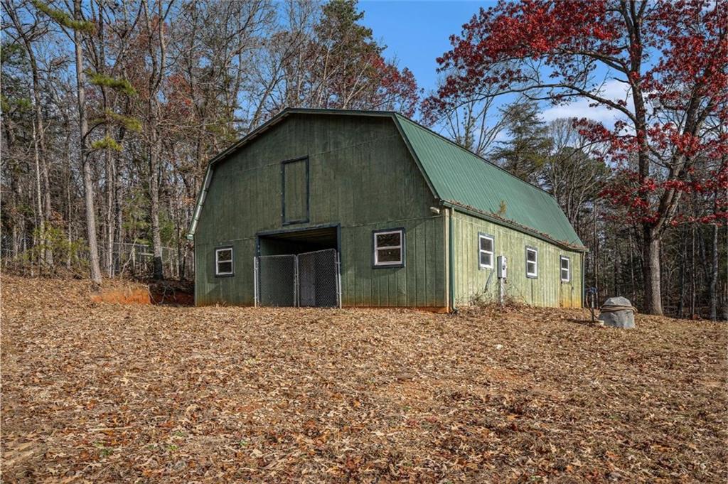 1857 Tugalo Village Road, Clarkesville, Georgia image 35