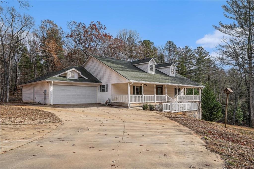 1857 Tugalo Village Road, Clarkesville, Georgia image 3