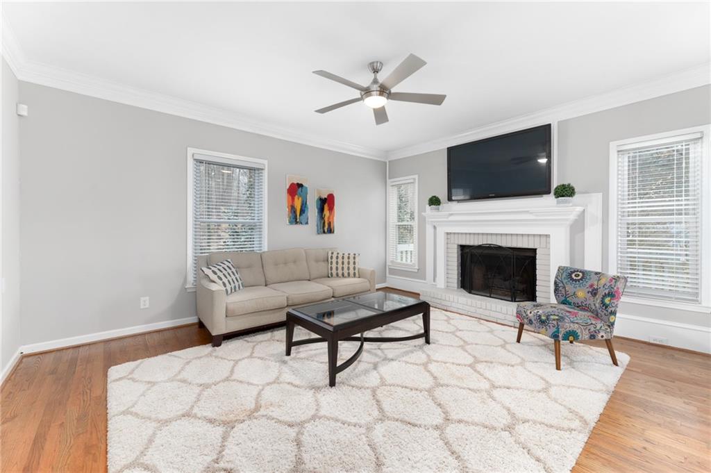 4649 Equestrian Way, Atlanta, Georgia image 25