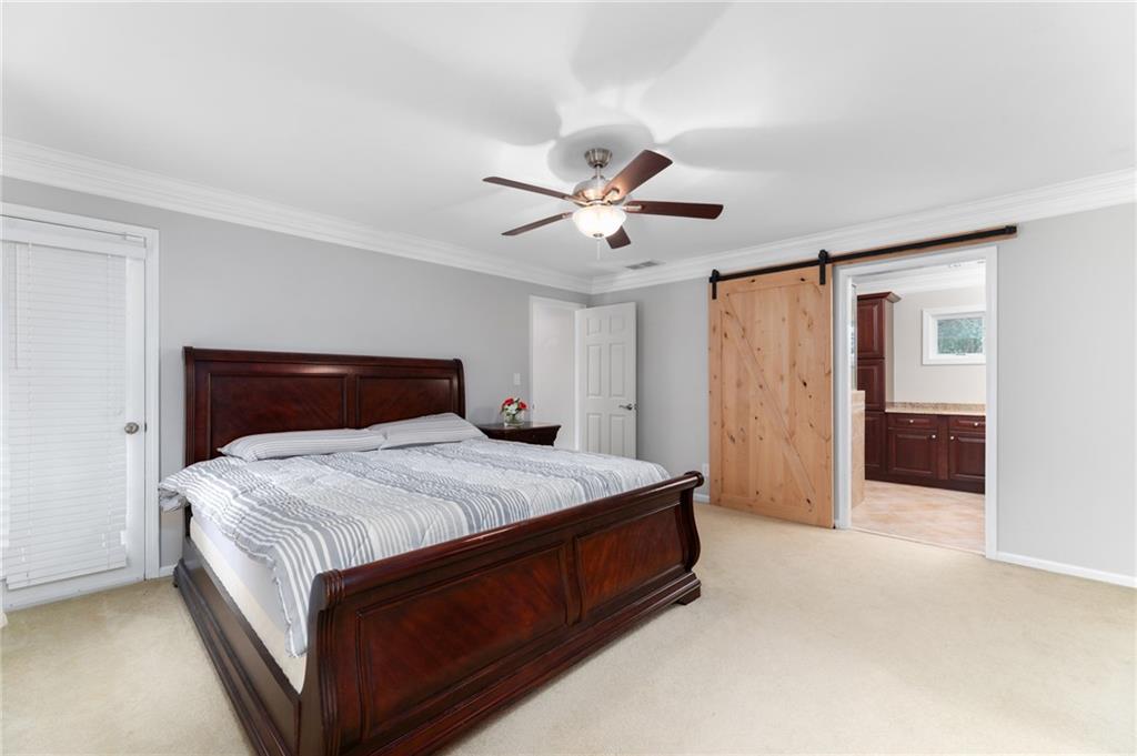4649 Equestrian Way, Atlanta, Georgia image 6