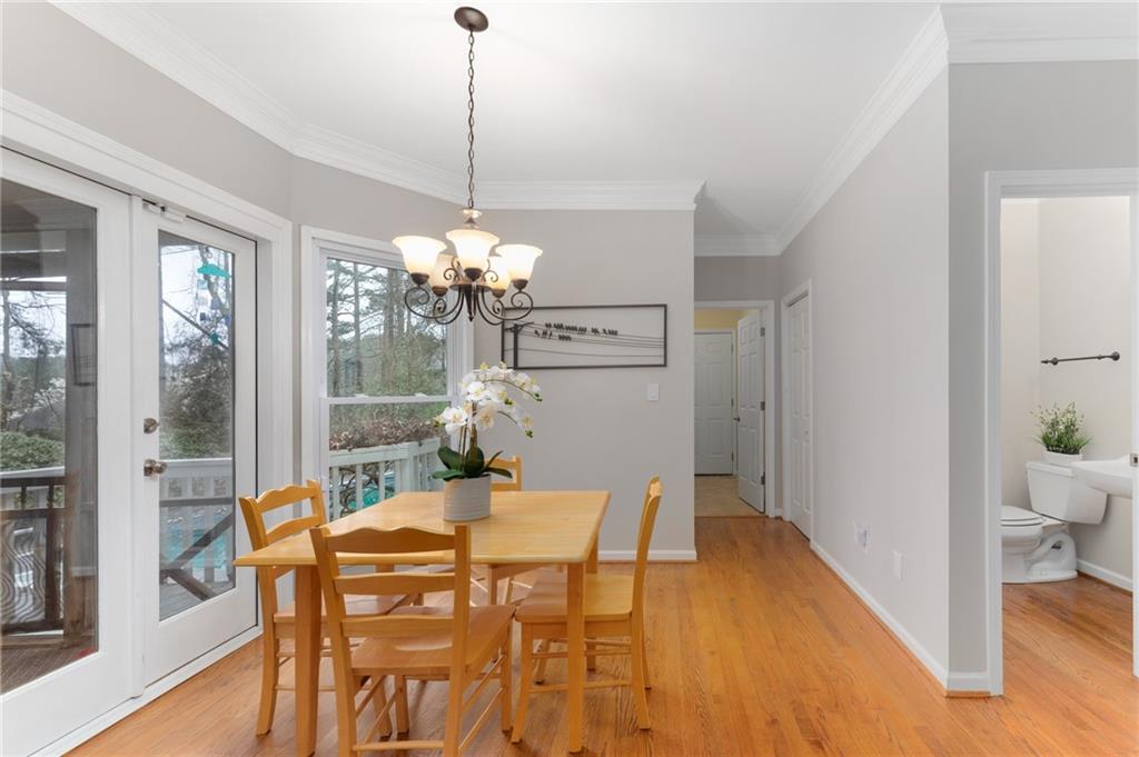 4649 Equestrian Way, Atlanta, Georgia image 20