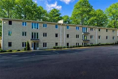 Apartment For Rent - 166 Anderson Avenue #B08<br/> Atlanta, GA 30314