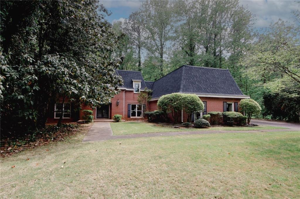 110 Vistacrest Way, Roswell, Georgia image 3