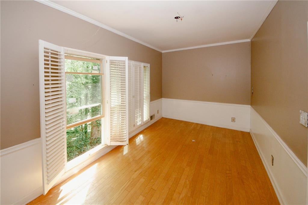 110 Vistacrest Way, Roswell, Georgia image 16