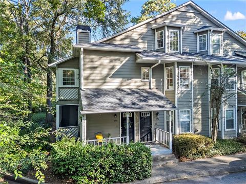 A home in Decatur