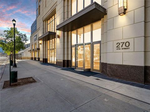 270 17th Street NW 3110 Atlanta GA 30363