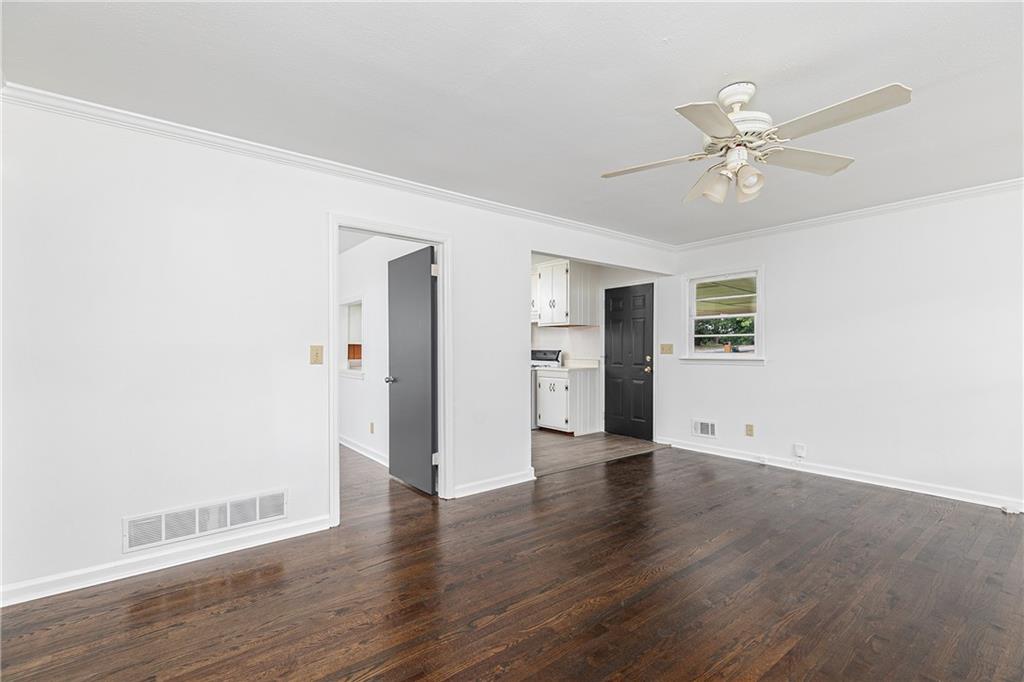 Red Oak Park - Residential