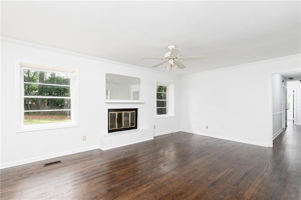 Red Oak Park - Residential