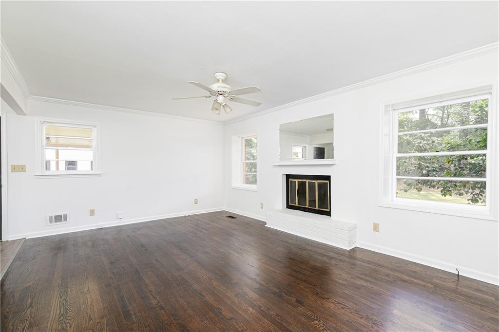 Red Oak Park - Residential