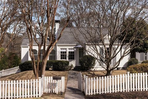 361 Redland Road NW Atlanta GA 30309